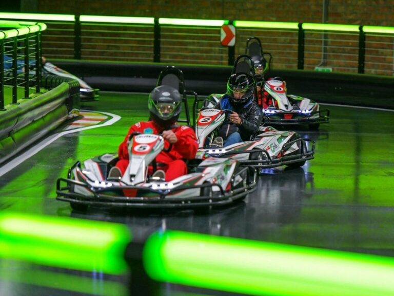 Karting antwerpen